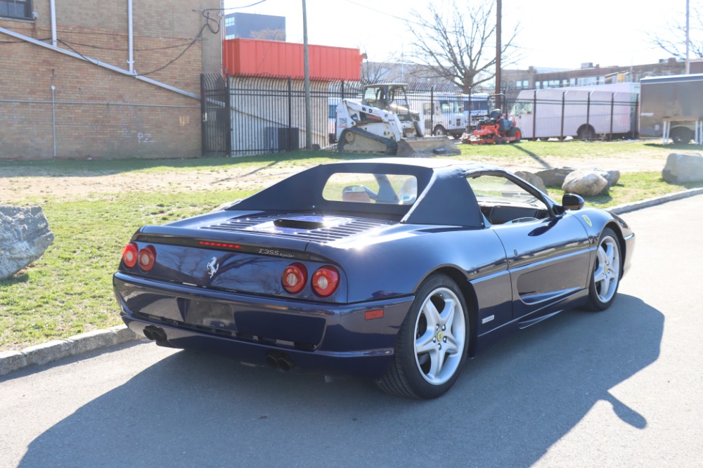 1997 Ferrari F355 Spider 5