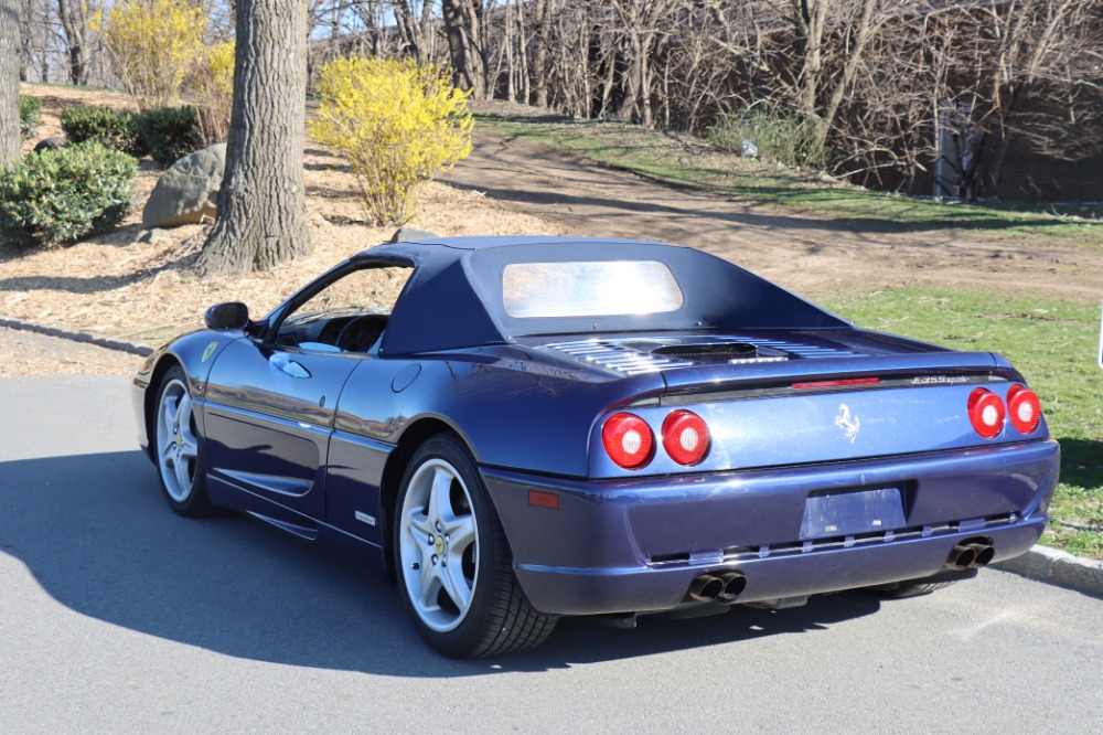 1997 Ferrari F355 Spider 6