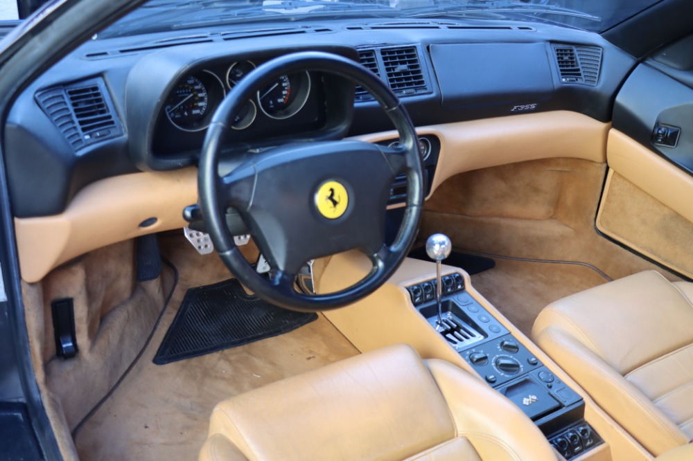 1997 Ferrari F355 Spider 7