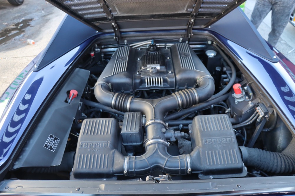 1997 Ferrari F355 Spider 8