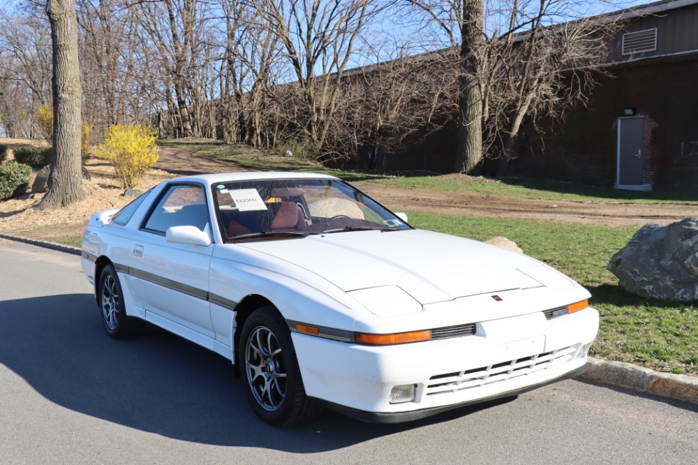 1989 Toyota Supra 1