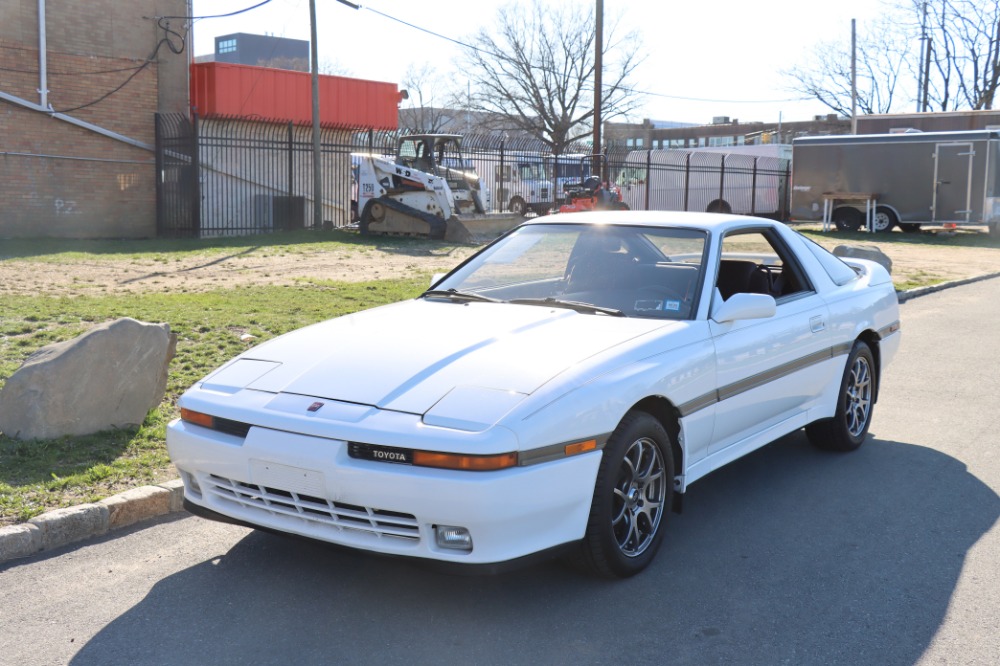 1989 Toyota Supra 2