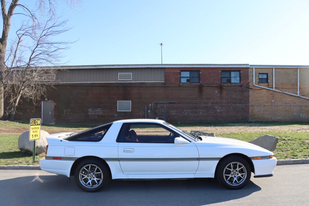 1989 Toyota Supra 3