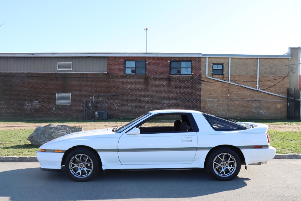 1989 Toyota Supra 4