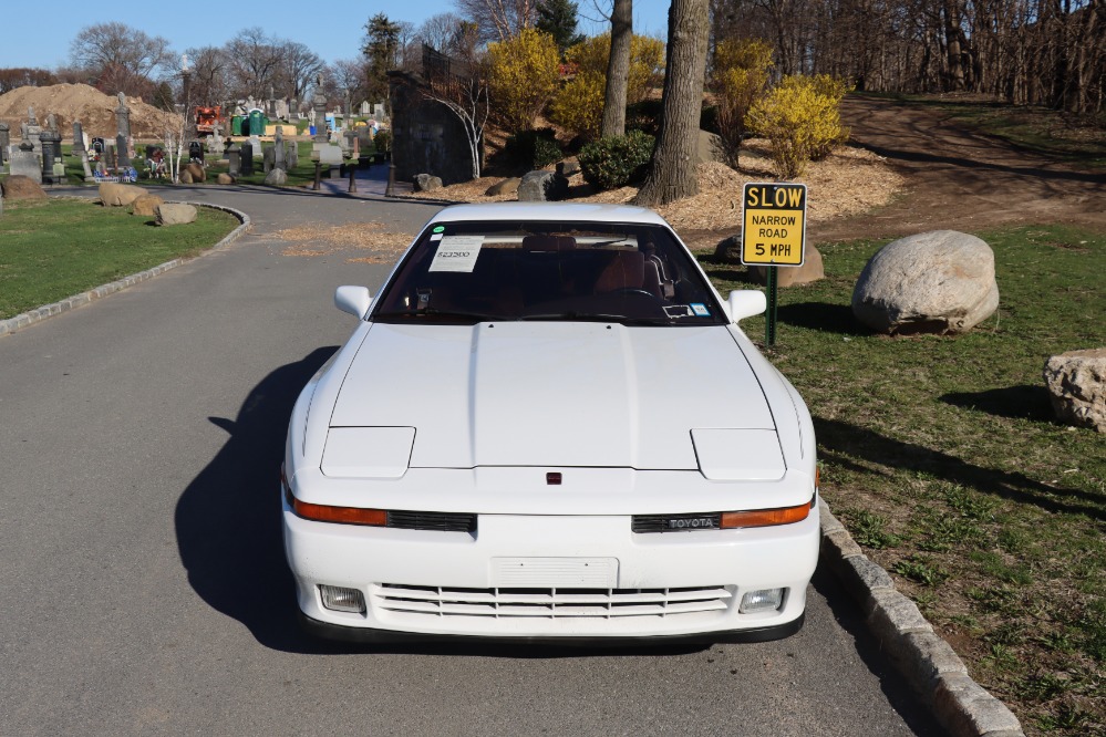 1989 Toyota Supra 5