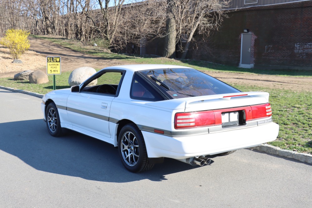1989 Toyota Supra 6