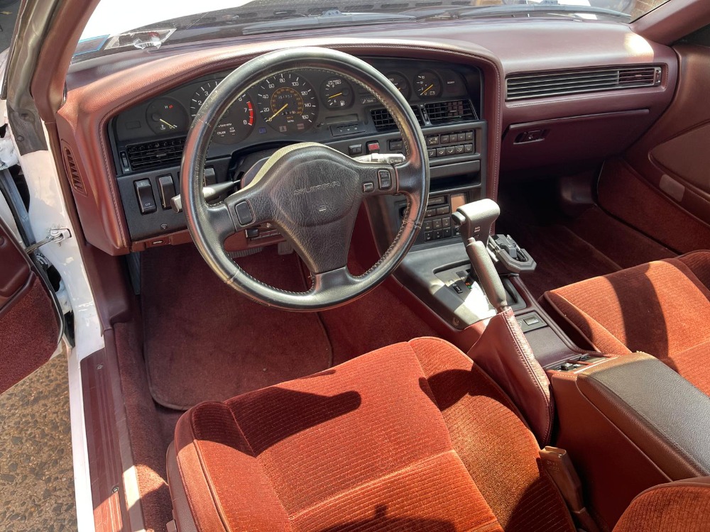 1989 Toyota Supra 7