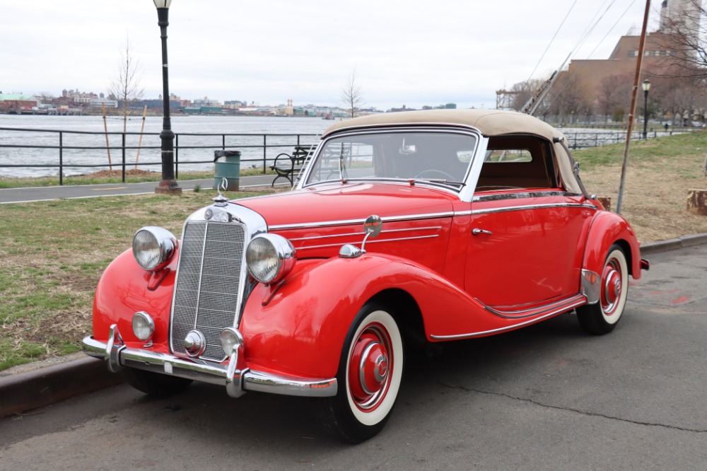 1951 Mercedes-Benz 170S 2