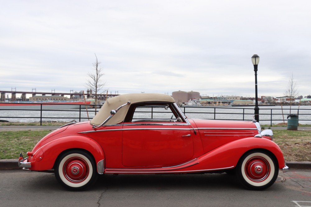 1951 Mercedes-Benz 170S 3