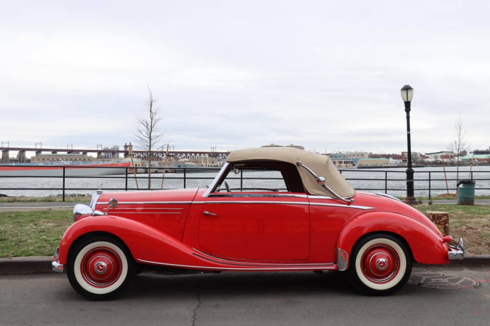 1951 Mercedes-Benz 170S 4