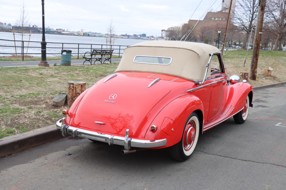 1951 Mercedes-Benz 170S 5