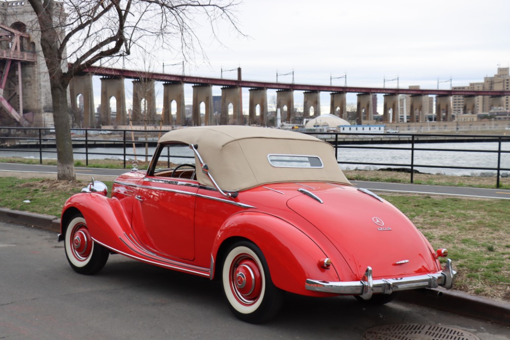 1951 Mercedes-Benz 170S 6