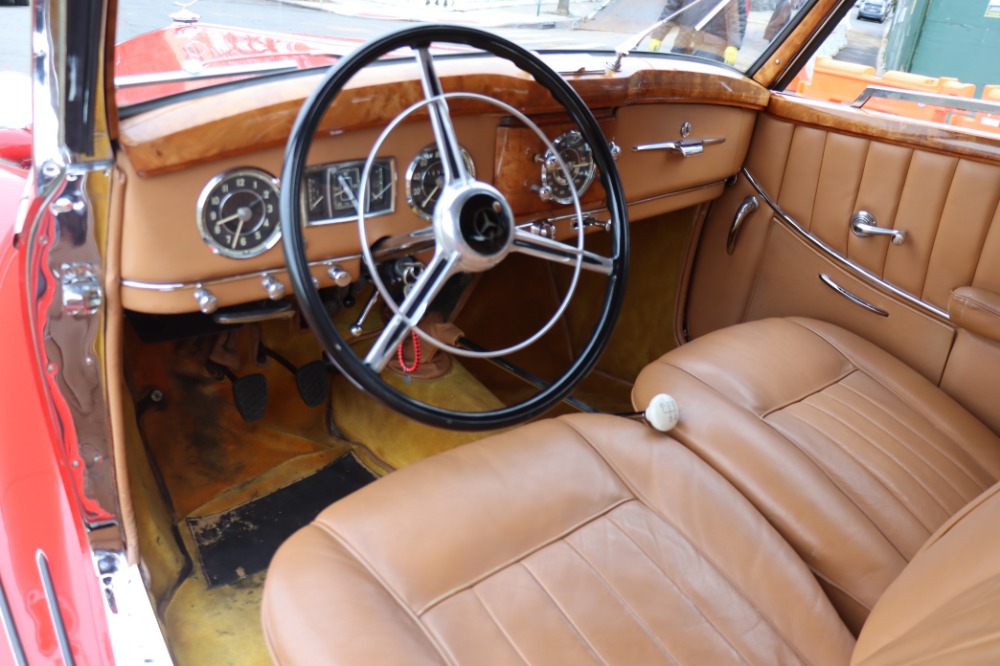 1951 Mercedes-Benz 170S 7