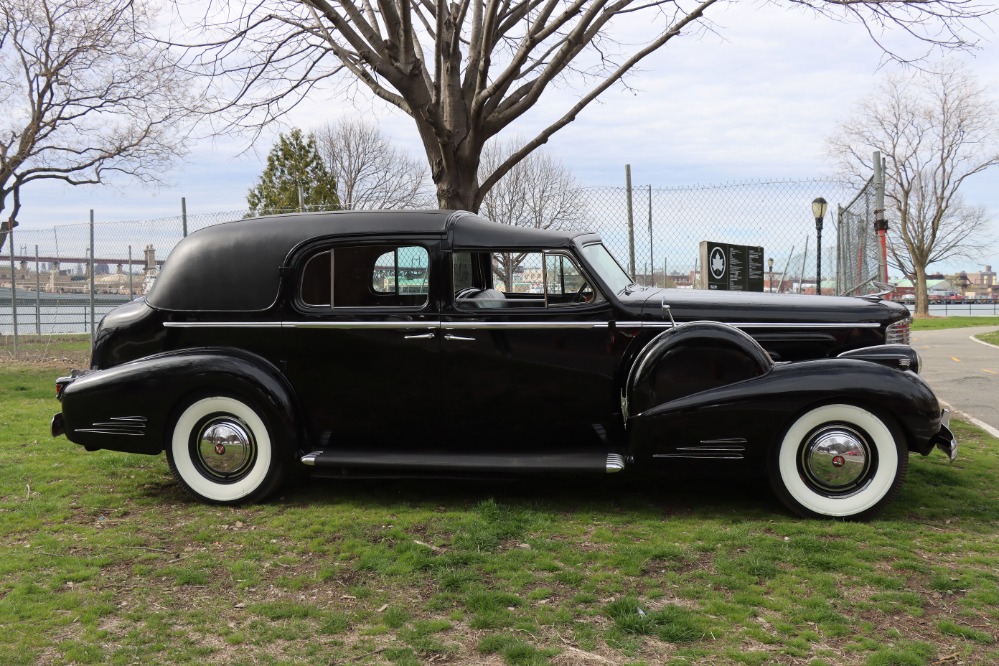 1938 Cadillac Series 90 4