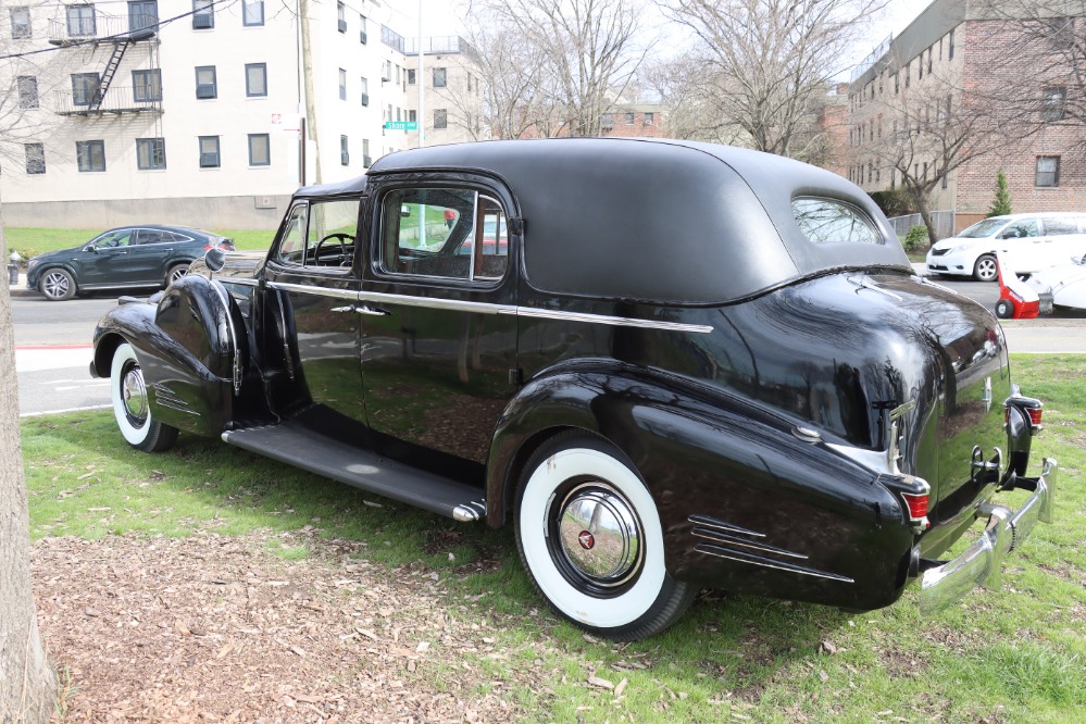 1938 Cadillac Series 90 5