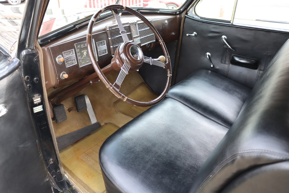 1938 Cadillac Series 90 6