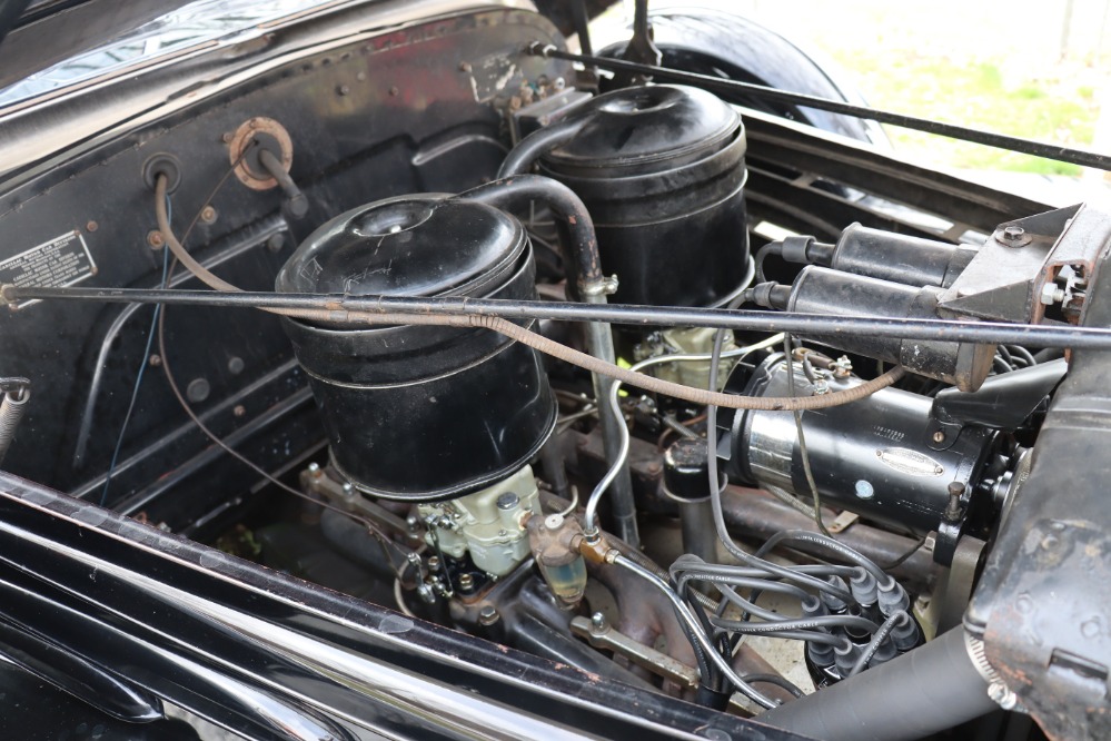 1938 Cadillac Series 90 7