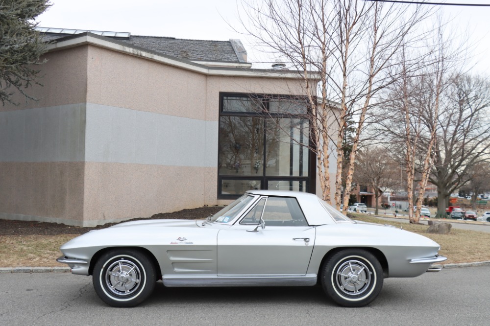 1963 Chevrolet Corvette 4