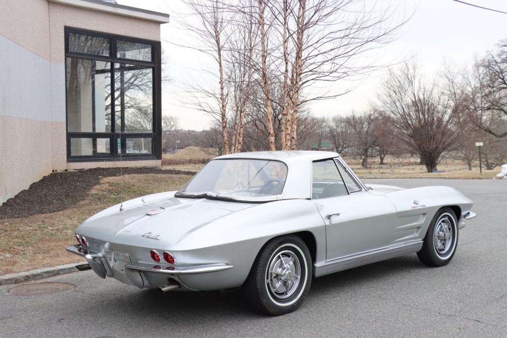 1963 Chevrolet Corvette 5