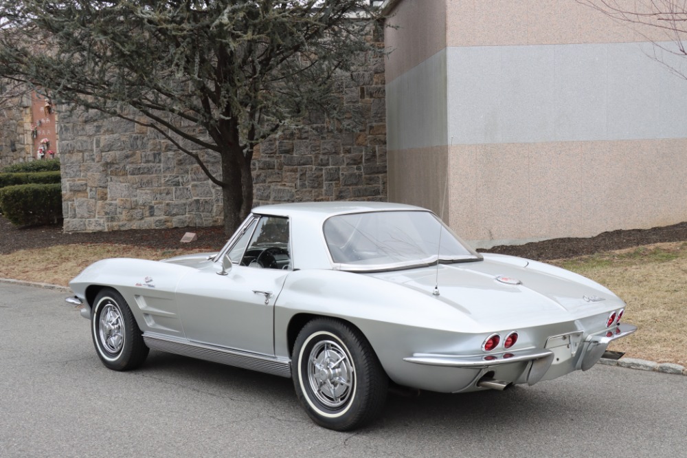 1963 Chevrolet Corvette 6