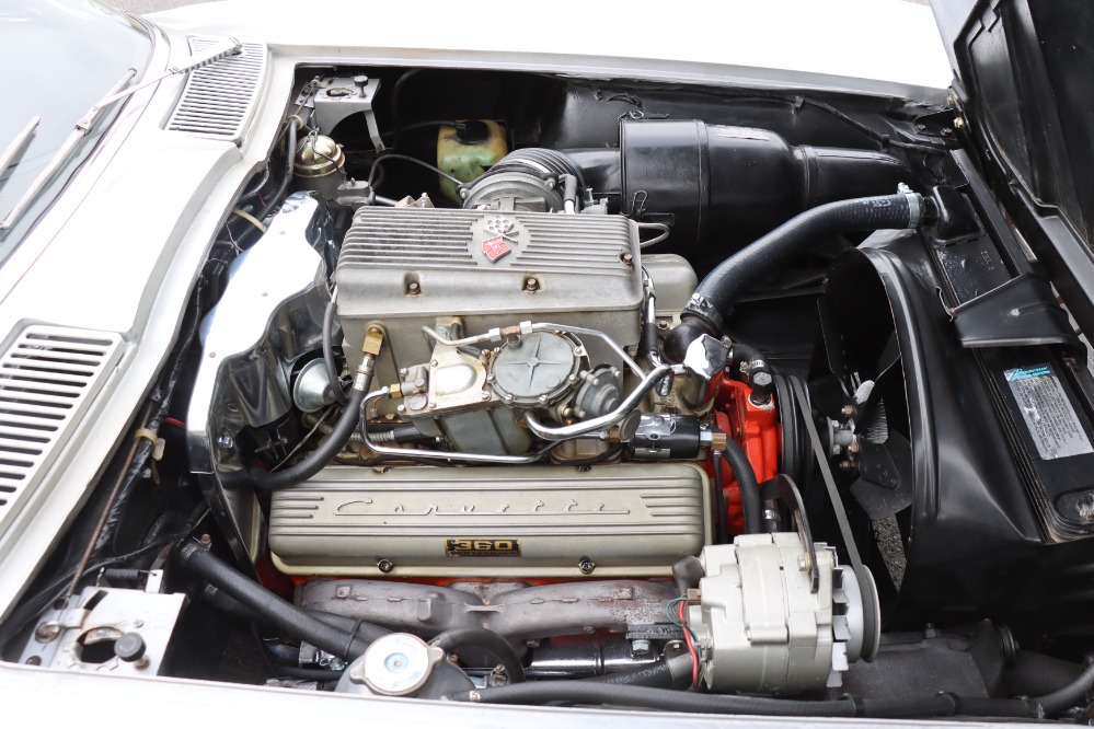 1963 Chevrolet Corvette 8