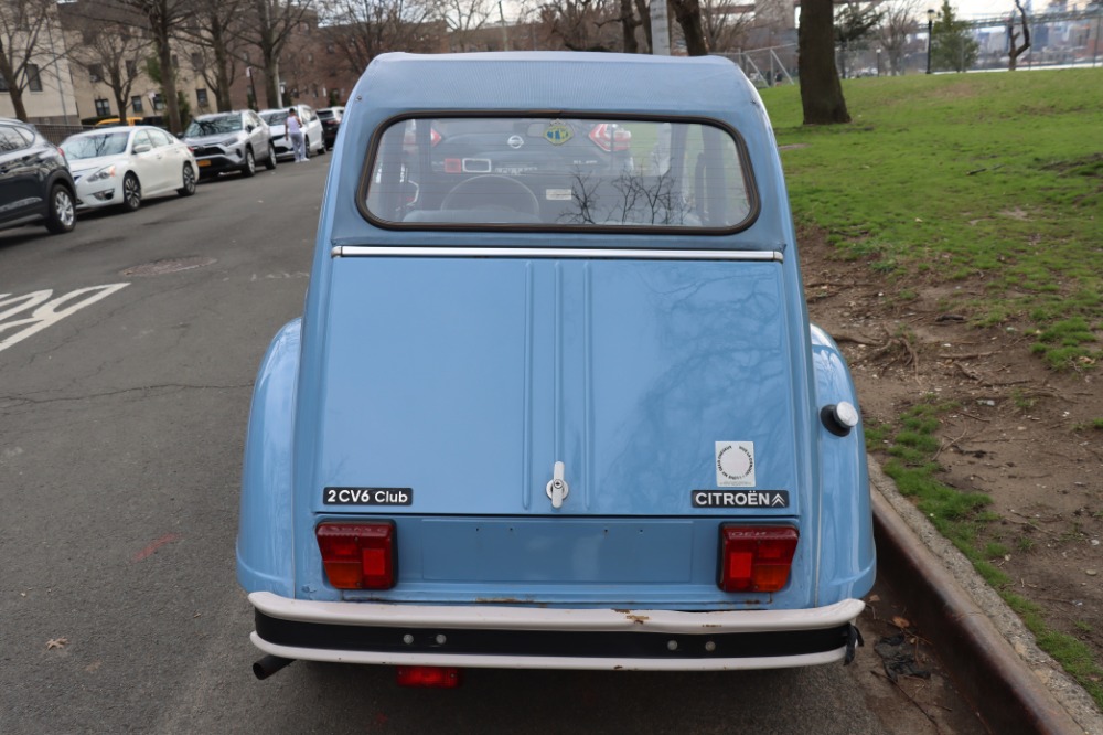 Used 1965 Citroen 2CV   | Astoria, NY