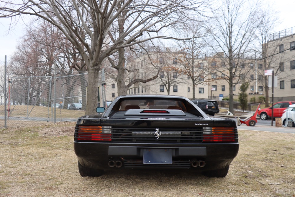 Used 1989 Ferrari Testarossa   | Astoria, NY