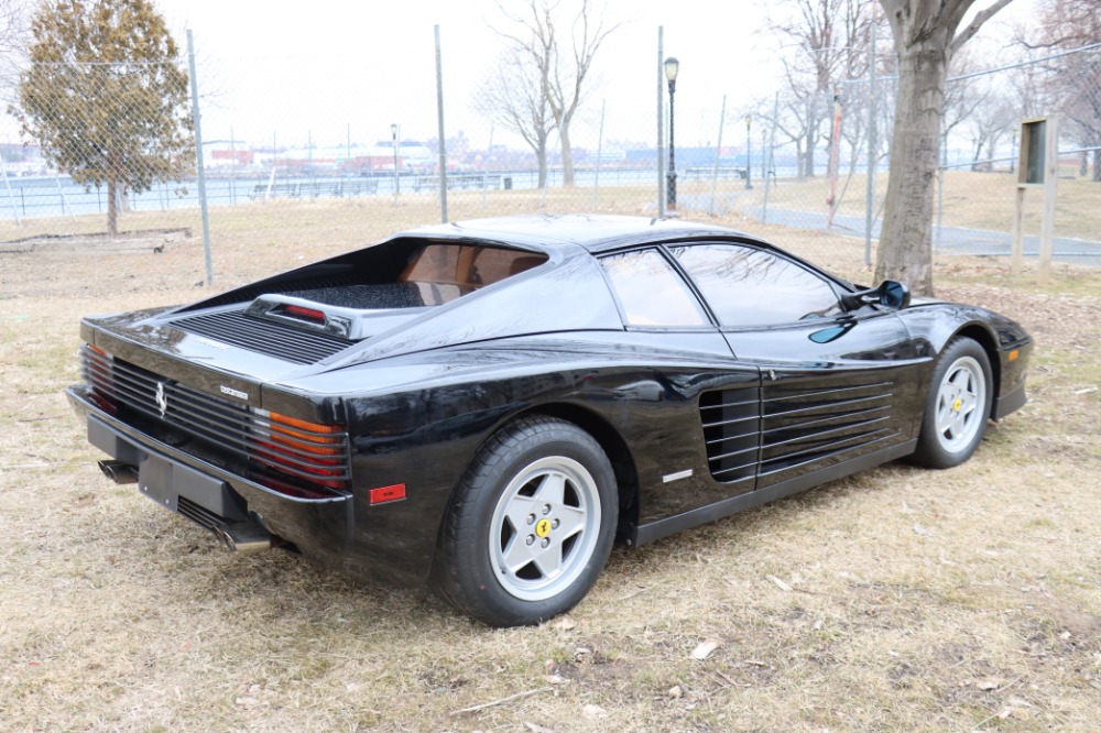 Used 1989 Ferrari Testarossa   | Astoria, NY