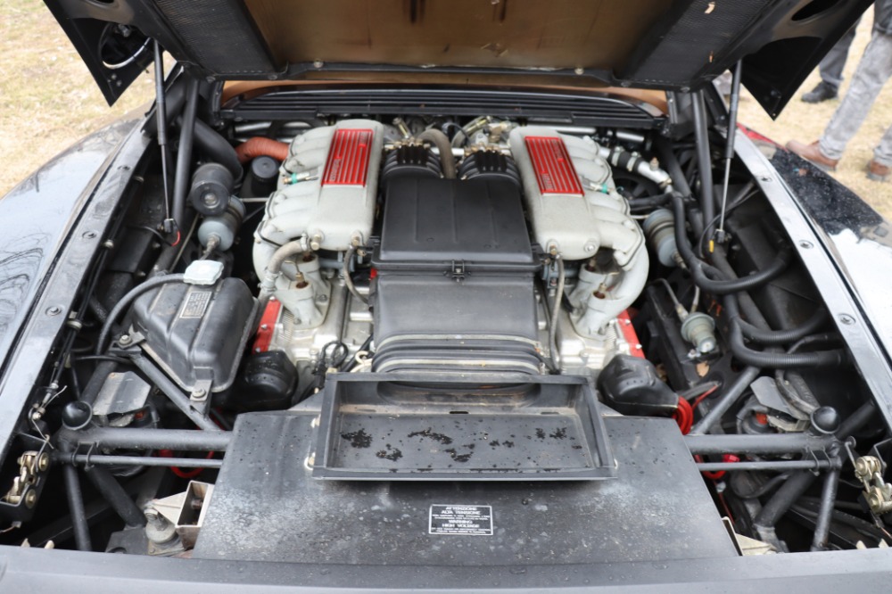 Used 1989 Ferrari Testarossa   | Astoria, NY