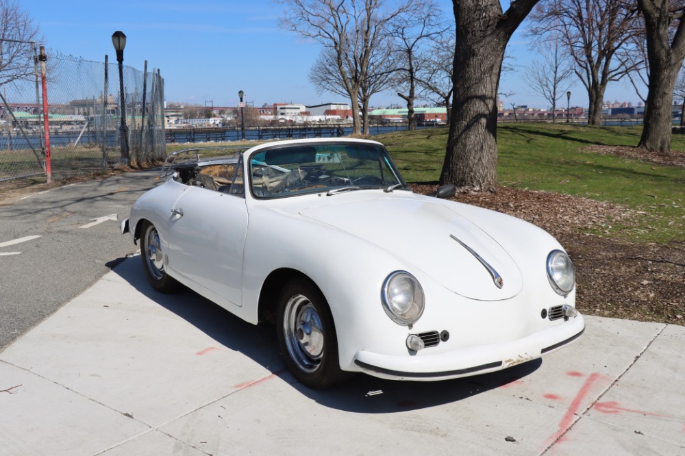 1959 Porsche 356A 1