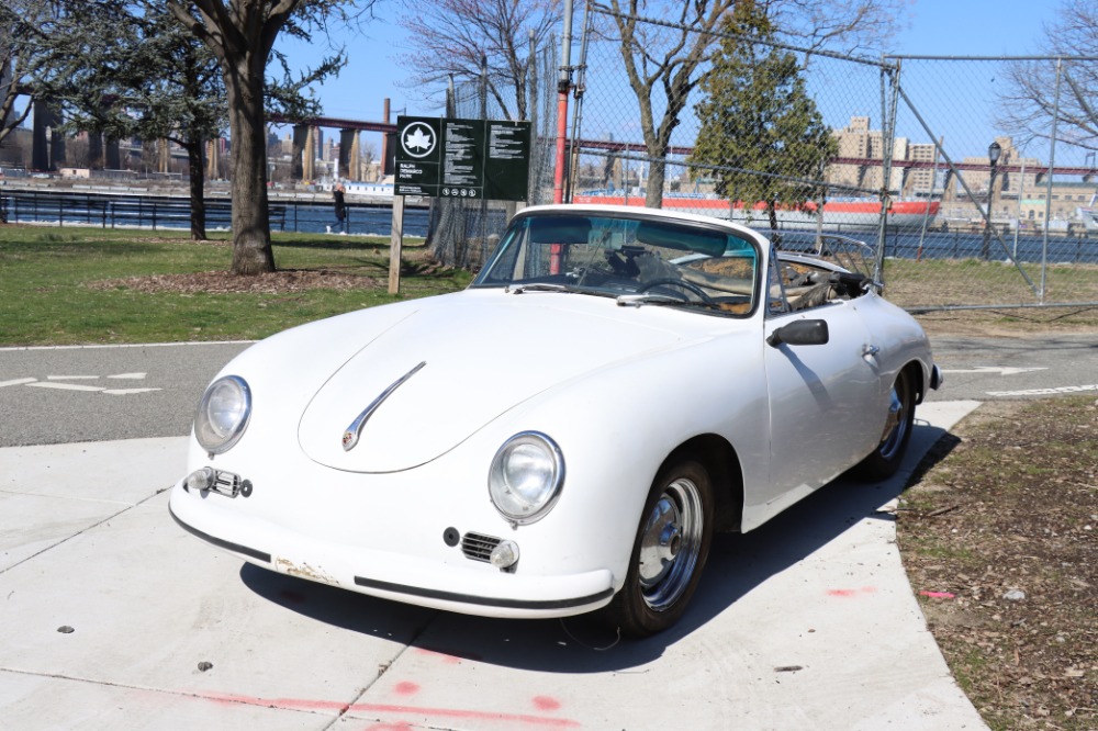 1959 Porsche 356A 2