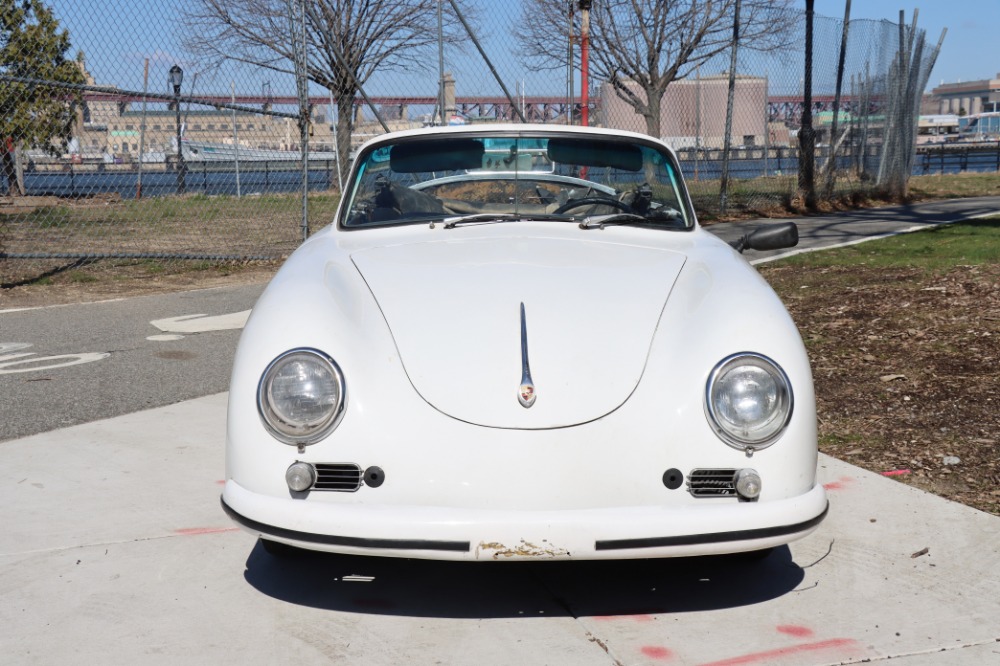 1959 Porsche 356A 3