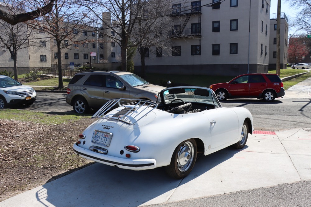 1959 Porsche 356A 4