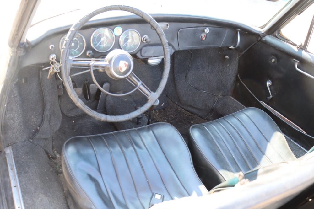 1959 Porsche 356A 5