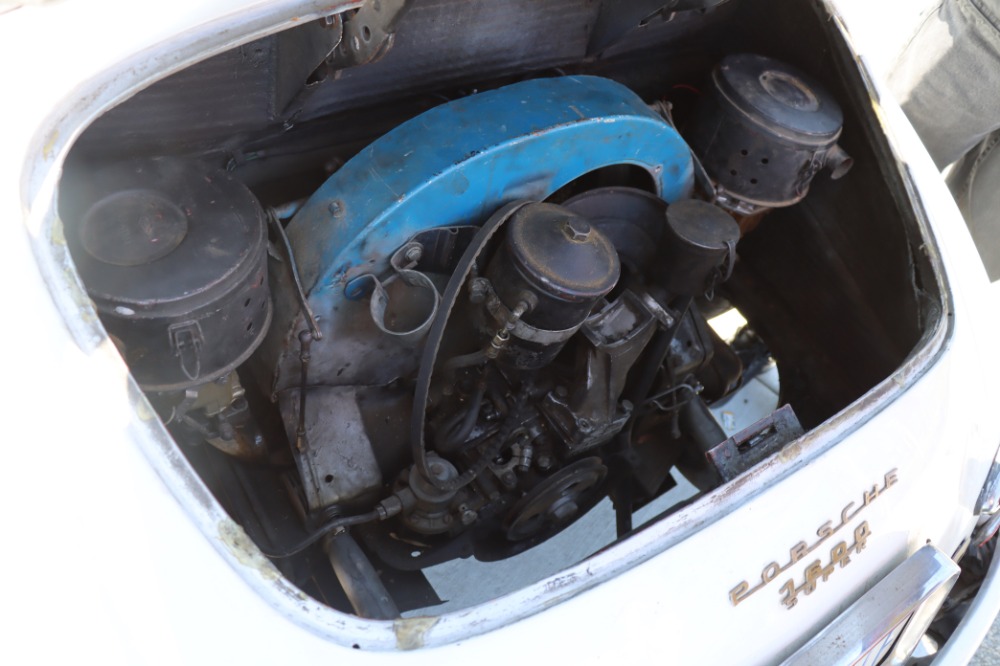 1959 Porsche 356A 6