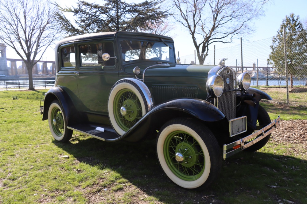 1931 Ford Model A 1