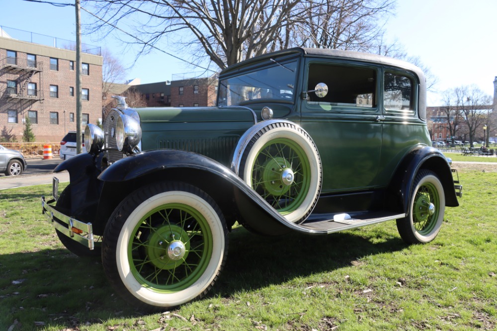 1931 Ford Model A 2