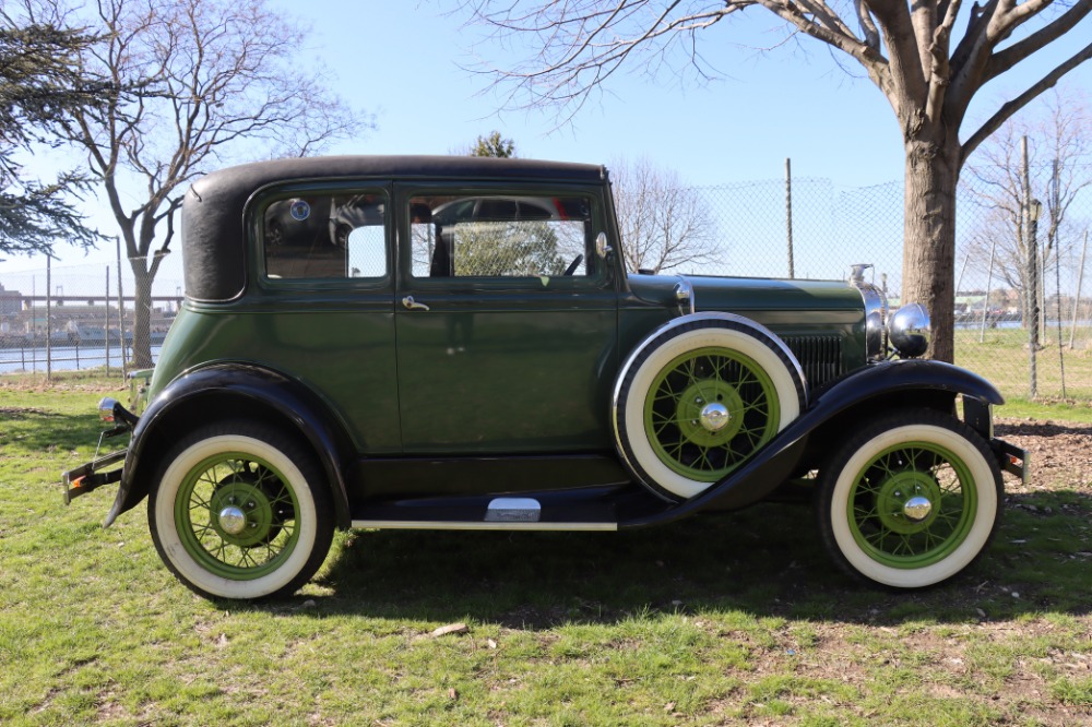 1931 Ford Model A 3
