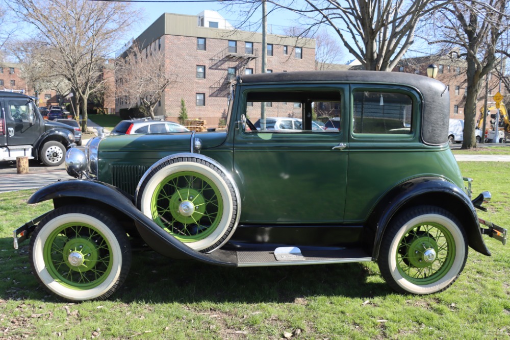 1931 Ford Model A 4