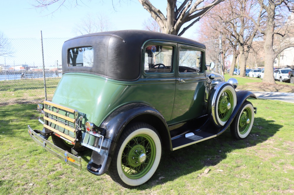 1931 Ford Model A 5