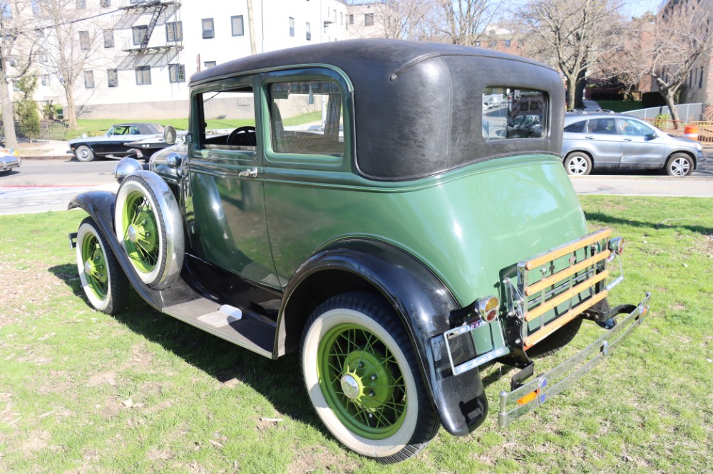 1931 Ford Model A 6