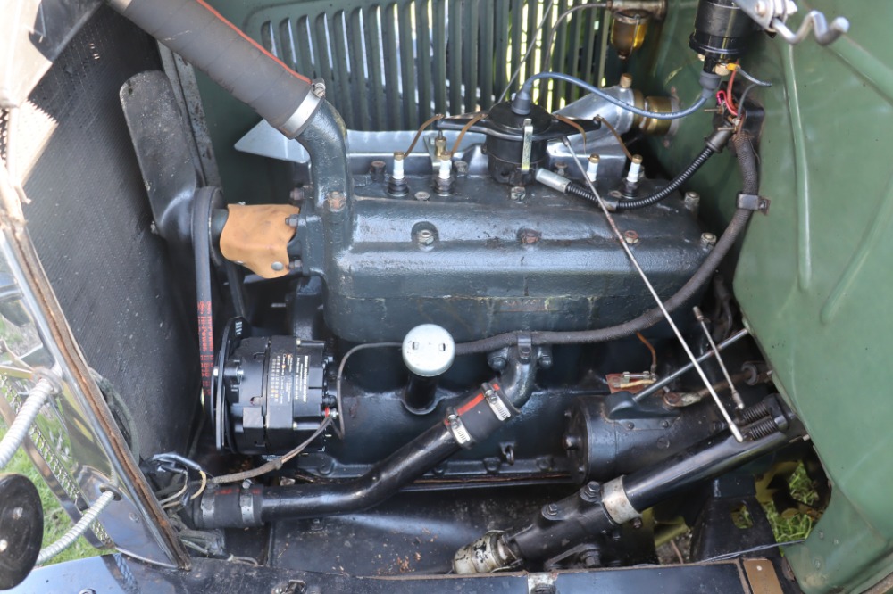 1931 Ford Model A 8