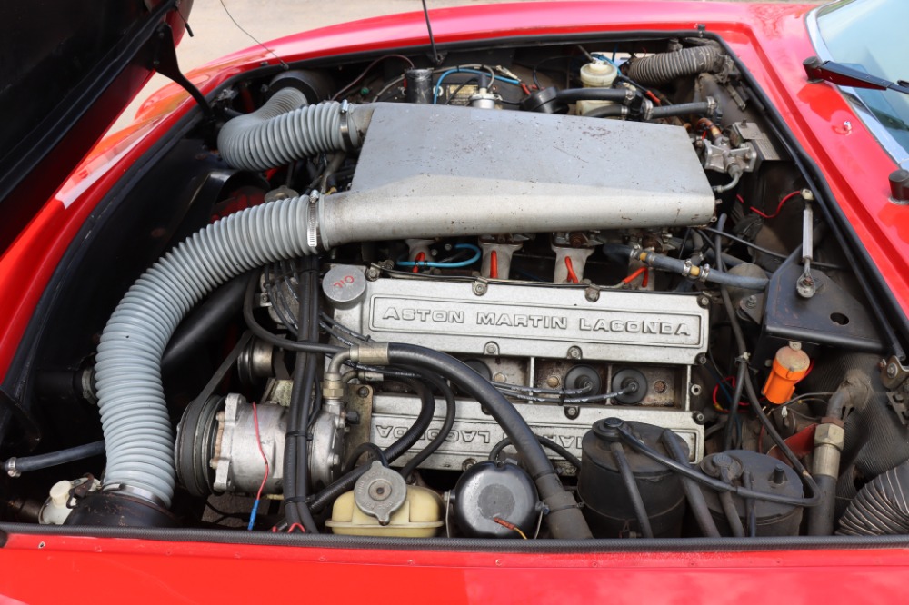 1979 Aston Martin V8 Volante 8
