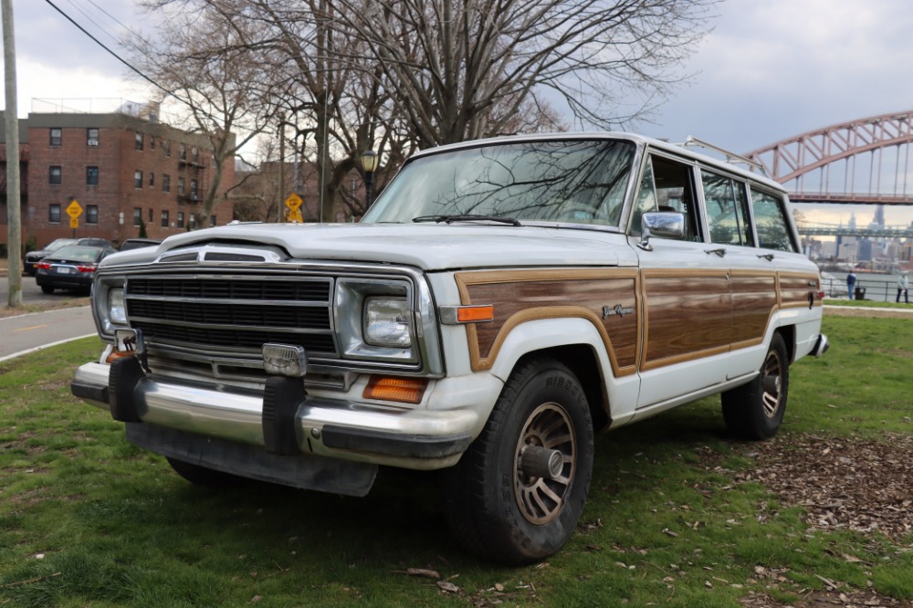 Used 1991 Jeep Grand Wagoneer   | Astoria, NY