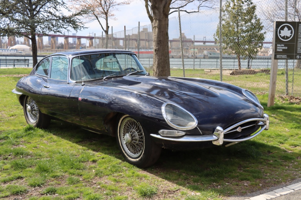 1965 Jaguar XKE 1