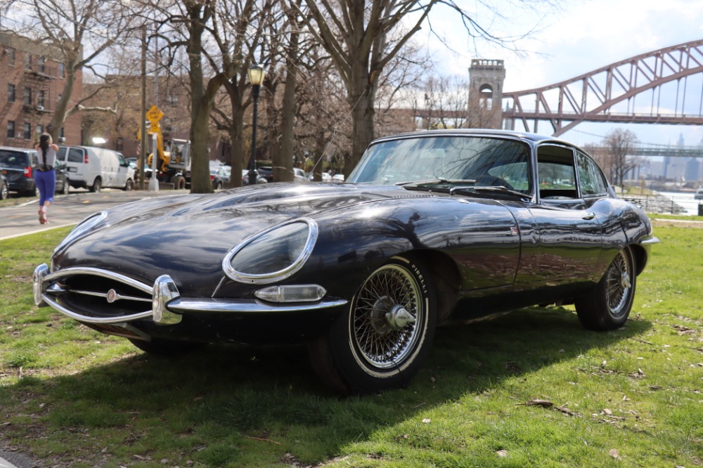 1965 Jaguar XKE 2