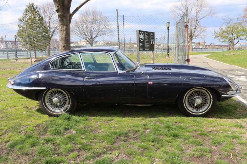 1965 Jaguar XKE 3