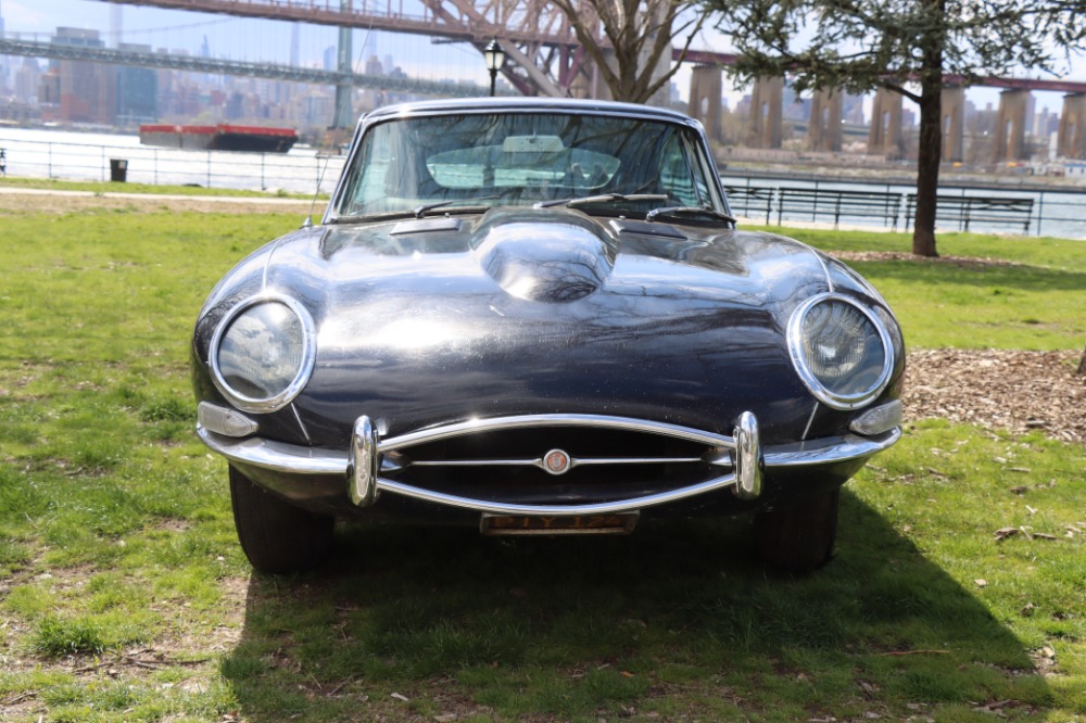 1965 Jaguar XKE 4