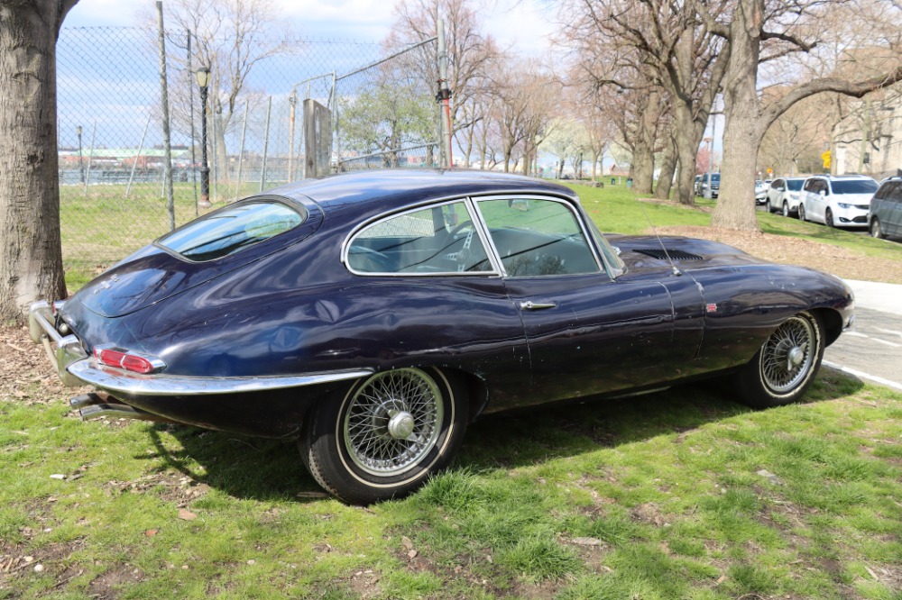1965 Jaguar XKE 5