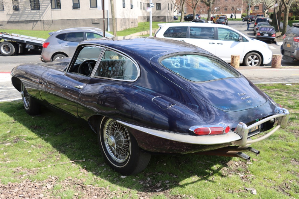 1965 Jaguar XKE 6